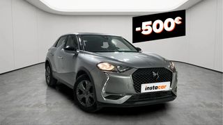DS DS3 2022 COMING SOON BUSINESS