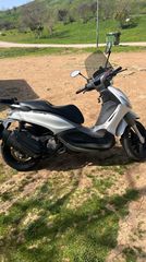 Piaggio Beverly 350 2014-thumb-1