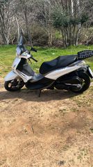 Piaggio Beverly 350 2014-thumb-2