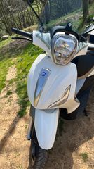 Piaggio Beverly 350 2014-thumb-3