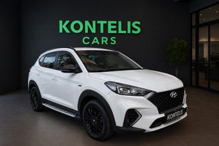 Hyundai Tucson 2020 N-Line Sport•PANORAMA•CAMERA•Alcantara•FULL EXTRA!!!