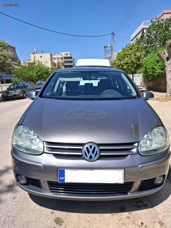Volkswagen Golf 2006 1.4  FSI SPORTLINE