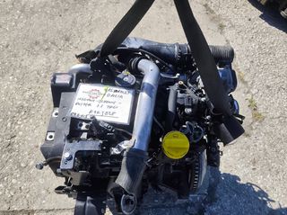ΚΙΝΗΤΗΡΑΣ RENAULT DACIA 1.5 TDCI (K9KJ838-K9K838)EURO 5