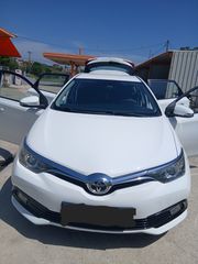 Toyota Auris 2017 1.33