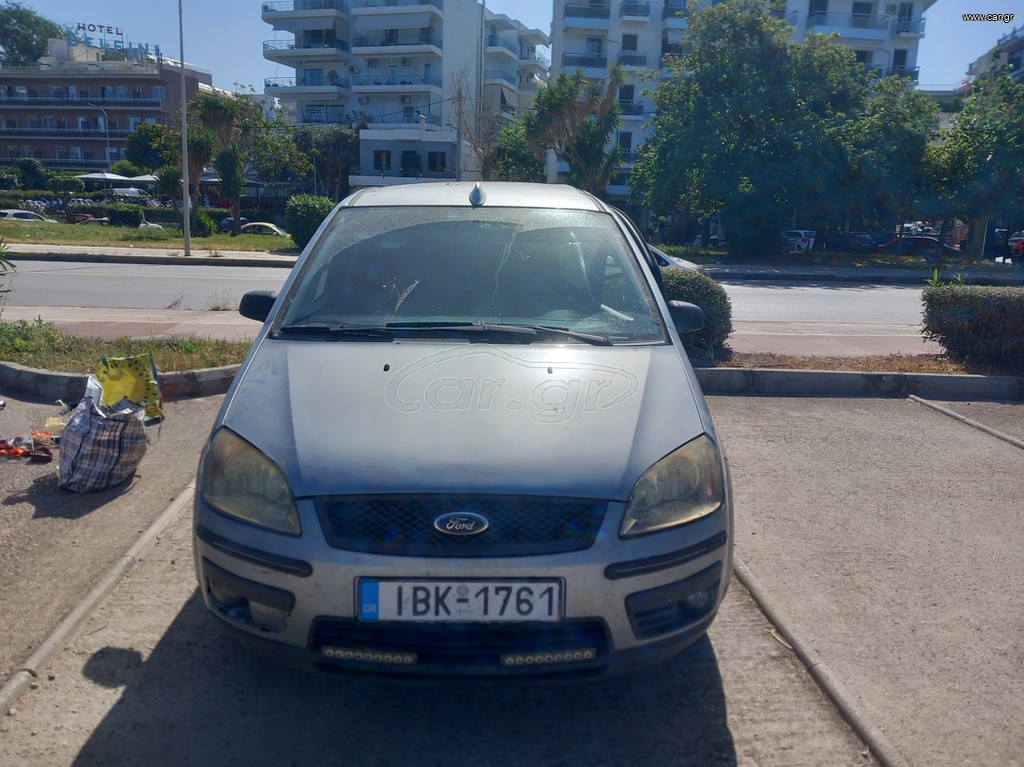 Ford Focus C-Max 2004