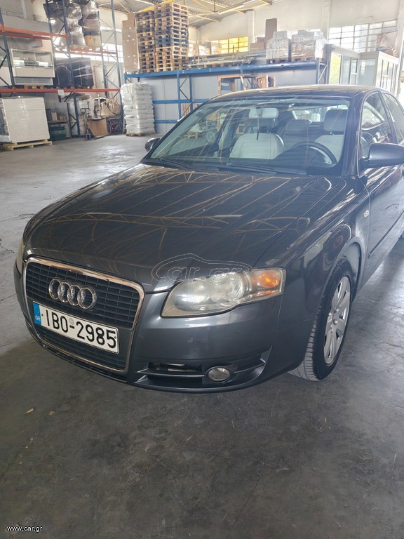 Audi A4 2005
