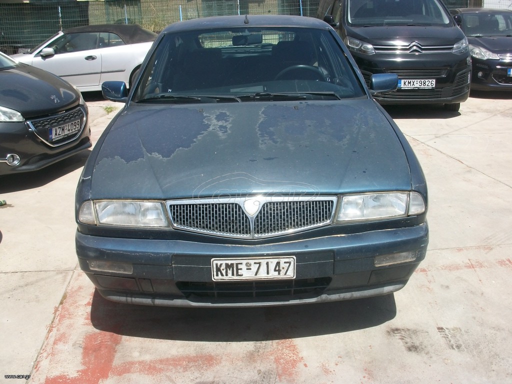 Lancia Delta 1998