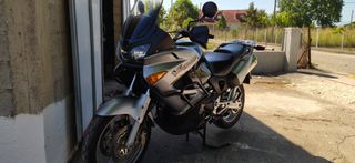 Honda Varadero 1000 2004 ΠΡΩΤΟ ΧΕΡΙ INJECTION