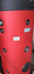 ΚΑΘΕΤΟ ΔΟΧΕΙΟ ΔΑΠΕΔΟΥ (ΜΠΟΪΛΕΡ) BLS-2 200L
