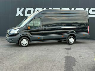 Ford Transit 2016 MAXI ME ΑΕΡΟΦΟΥΣΚΕΣ-2ΠΛΑΙΝΕΣ ΠΟΡΤΕΣ-ΚΟΤΣΑΔΟΥΡΑ-CAMERA-thumb-1