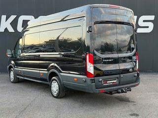 Ford Transit 2016 MAXI ME ΑΕΡΟΦΟΥΣΚΕΣ-2ΠΛΑΙΝΕΣ ΠΟΡΤΕΣ-ΚΟΤΣΑΔΟΥΡΑ-CAMERA-thumb-2