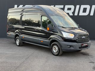 Ford Transit 2016 MAXI ME ΑΕΡΟΦΟΥΣΚΕΣ-2ΠΛΑΙΝΕΣ ΠΟΡΤΕΣ-ΚΟΤΣΑΔΟΥΡΑ-CAMERA-thumb-6