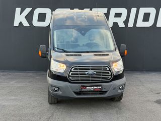 Ford Transit 2016 MAXI ME ΑΕΡΟΦΟΥΣΚΕΣ-2ΠΛΑΙΝΕΣ ΠΟΡΤΕΣ-ΚΟΤΣΑΔΟΥΡΑ-CAMERA-thumb-7