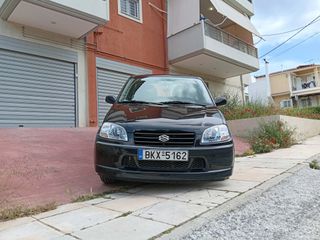 Suzuki Ignis 2004 FH C1 (V8 1S)