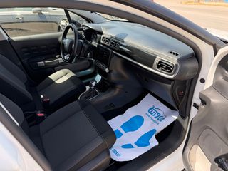 Citroen C3 2020 1.2cc 110hp PureTech/ Automatic-Navi-Camera/-thumb-12