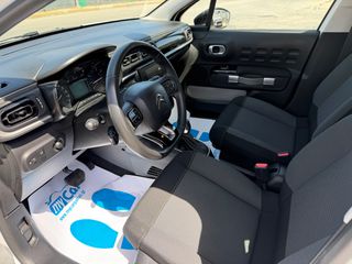 Citroen C3 2020 1.2cc 110hp PureTech/ Automatic-Navi-Camera/-thumb-13
