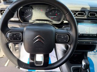 Citroen C3 2020 1.2cc 110hp PureTech/ Automatic-Navi-Camera/-thumb-20