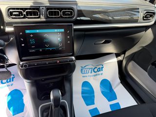 Citroen C3 2020 1.2cc 110hp PureTech/ Automatic-Navi-Camera/-thumb-18