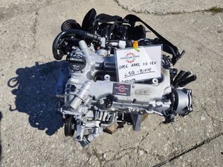 ΚΙΝΗΤΗΡΑΣ OPEL 1.0 ECOTEC (L5Q-B10XE)