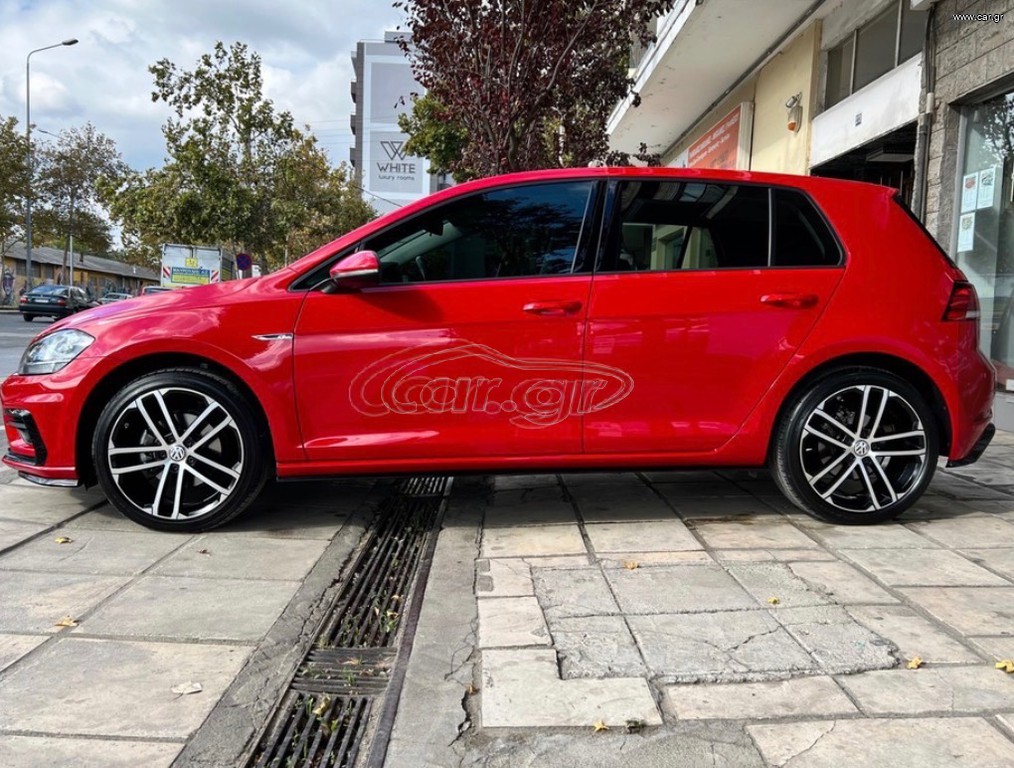 Ζαντολάστιχα VW Golf MK7