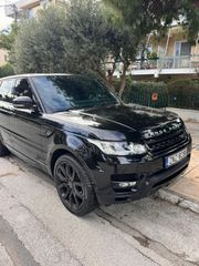 Land Rover Range Rover Sport 2018 HSE
