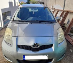 Toyota Yaris 2010 YARIS 1.3 VVTI