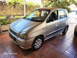 Hyundai Atos 2000 PRIME 1000CC A/C FULL EXTRA-thumb-1