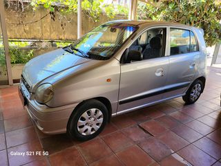 Hyundai Atos 2000 PRIME 1000CC A/C FULL EXTRA-thumb-2