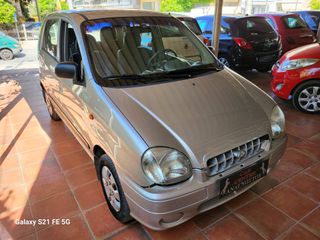 Hyundai Atos 2000 PRIME 1000CC A/C FULL EXTRA-thumb-3