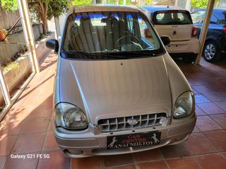 Hyundai Atos 2000 PRIME 1000CC A/C FULL EXTRA-thumb-4