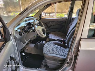 Hyundai Atos 2000 PRIME 1000CC A/C FULL EXTRA-thumb-10