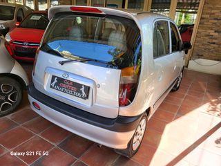 Hyundai Atos 2000 PRIME 1000CC A/C FULL EXTRA-thumb-23