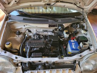 Hyundai Atos 2000 PRIME 1000CC A/C FULL EXTRA-thumb-29