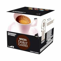 Κάψουλες για καφέ Nescafé Dolce Gusto 12045793 16 Τεμάχια (16 Μονάδες)