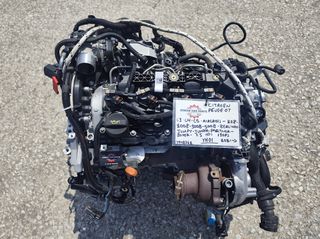 ΚΙΝΗΤΗΡΑΣ CITROEN-PEUGEOT-DS-OPEL-TOYOTA 1.5 BLUE HDI (YH01)