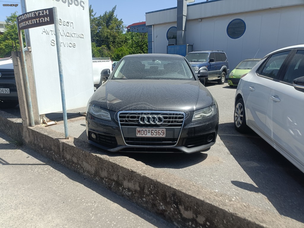 Audi A4 2008