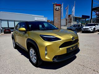 Toyota Yaris Cross 2022 ACTIVE Άριστο με γραπτή εγγύηση!!!-thumb-8