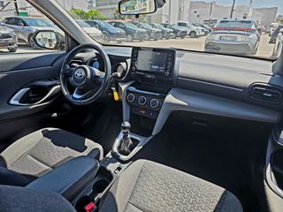 Toyota Yaris Cross 2022 ACTIVE Άριστο με γραπτή εγγύηση!!!-thumb-2