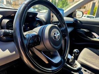 Toyota Yaris Cross 2022 ACTIVE Άριστο με γραπτή εγγύηση!!!-thumb-10