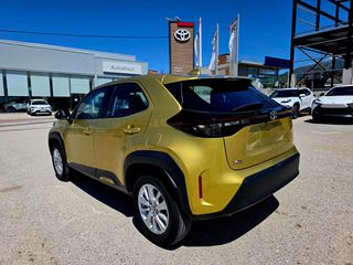 Toyota Yaris Cross 2022 ACTIVE Άριστο με γραπτή εγγύηση!!!-thumb-3