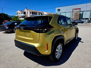 Toyota Yaris Cross 2022 ACTIVE Άριστο με γραπτή εγγύηση!!!-thumb-4