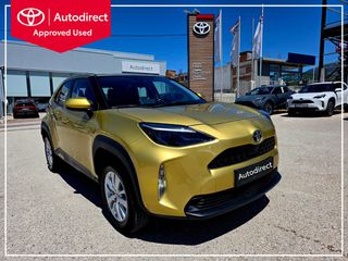 Toyota Yaris Cross 2022 ACTIVE ΜΕ ΕΓΓΥΗΣΗ