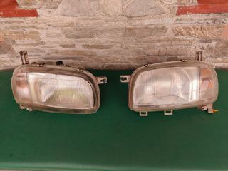 MICRA K11 - 92-98 - ΦΑΝΑΡΙΑ ΕΜΠΡΟΣ L+R