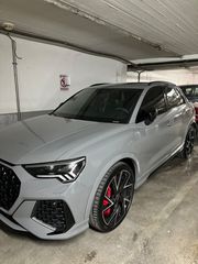Audi RSQ3 2022 Ceramic brakes , matrix