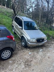 Suzuki Grand Vitara 2005 1600 16V 4χ4