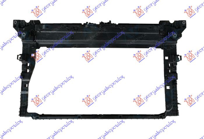 ΜΕΤΩΠΗ ΕΜΠΡΟΣ ΒΕΝΖΙΝΗ 1.0 (48KW/55KW/59KW) - 876300225