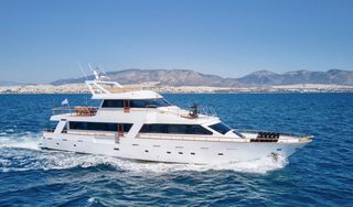Yacht 1992 Torgem 92