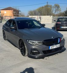 Bmw 330 2021 M performance plugin hybrid-thumb-4