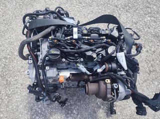 ΚΙΝΗΤΗΡΑΣ CITROEN-PEUGEOT-DS-OPEL-TOYOTA 1.5 BLUE HDI (YH01)