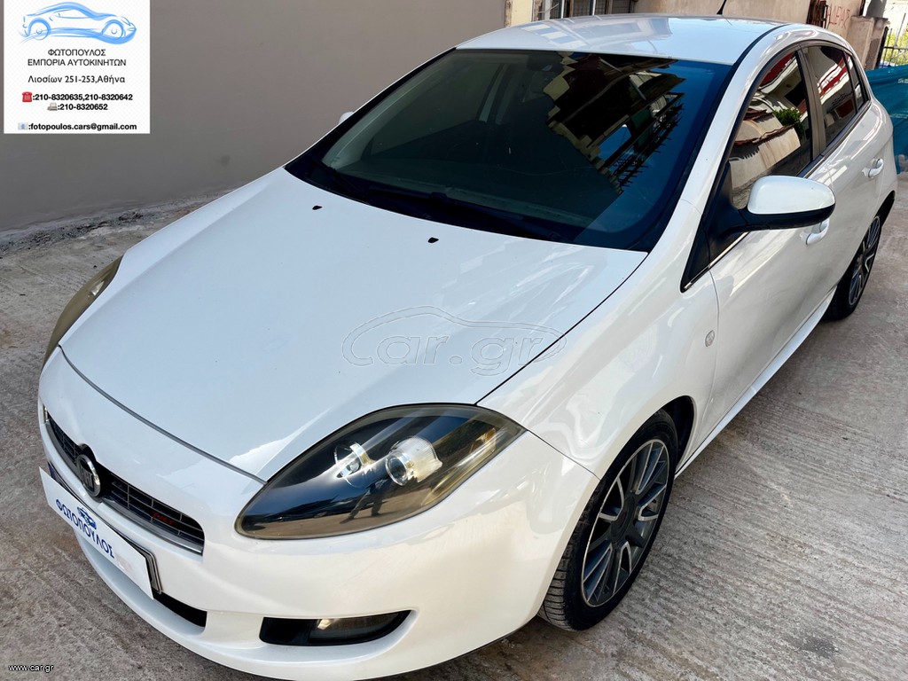 Fiat Bravo 2010 ΕΛΛΗΝΙΚΟ !!!